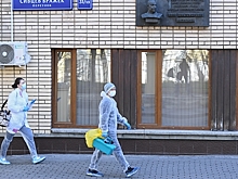 Число зараженных коронавирусом в Москве превысило 60 тысяч