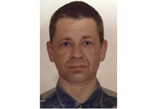 В Башкирии пропал 44-летний Вадим Ложкин