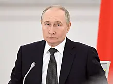 Путин рассказал детали операции по окружению ВСУ в Курской области