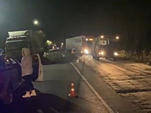 Пешеход погиб от двойного наезда автомобилей в Балахне