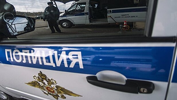 Полиция задержала подозреваемого в стрельбе на севере Москвы