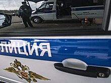 Житель Москвы попытался зарезать жену перед отделением полиции