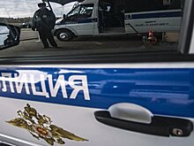 В Москве вооруженные преступники ограбили салон связи