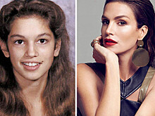 7 мировых звезд, которых сложно узнать в детстве