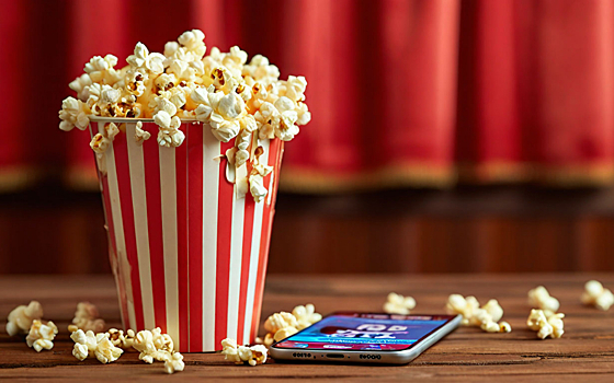 Альфа-Банк запустил категорию кино в онлайн-сервисе Альфа-Афиша