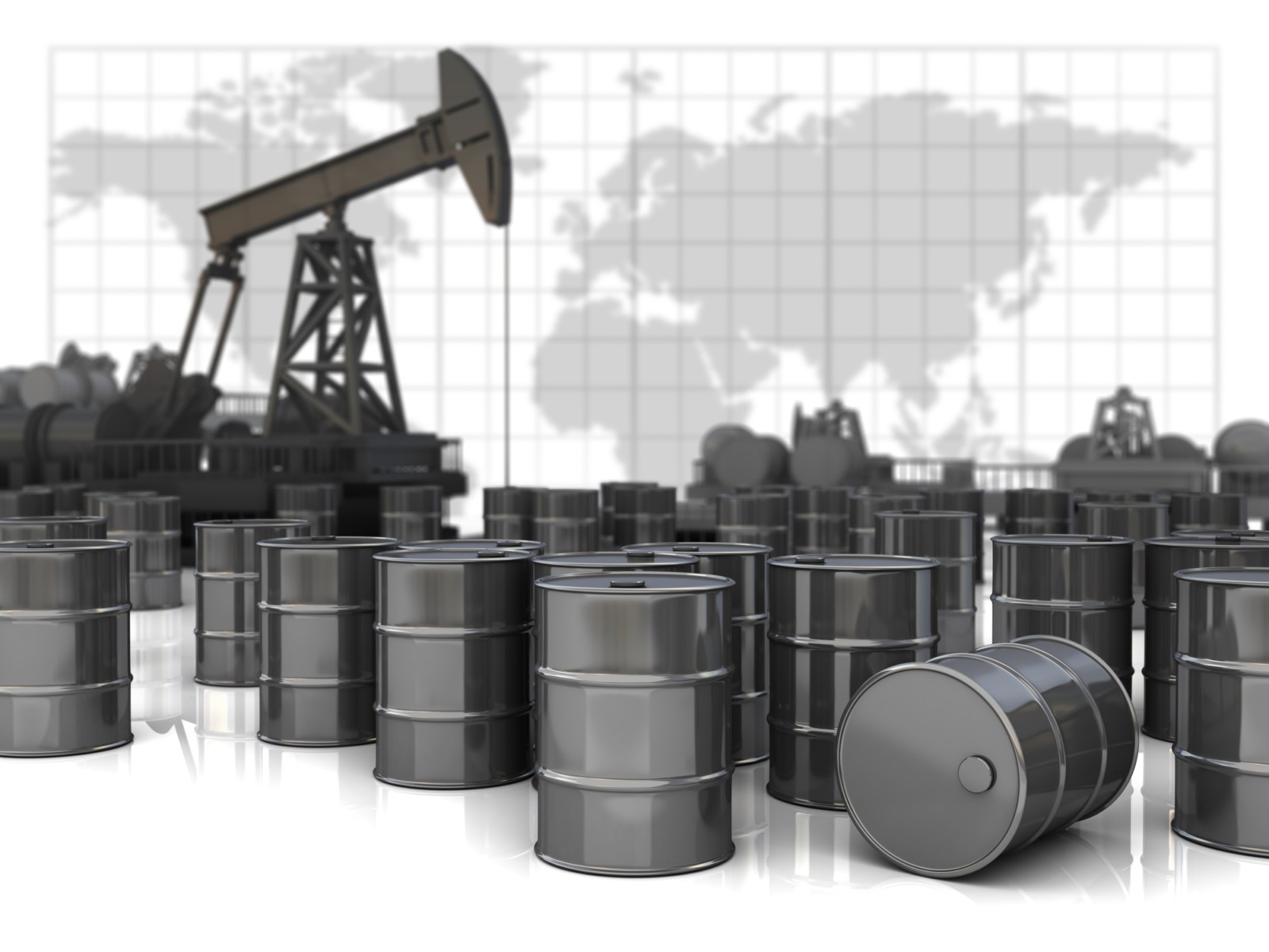 Нефть падает на фоне нового раунда переговоров