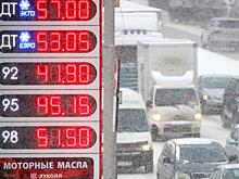 Новогоднее вредительство: Дизель подорожал сразу на 10%