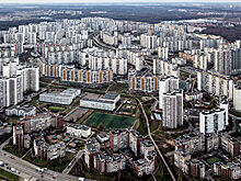 Застройщик проекта "Мир Митино" в Москве обещает сдать 3 корпуса в феврале