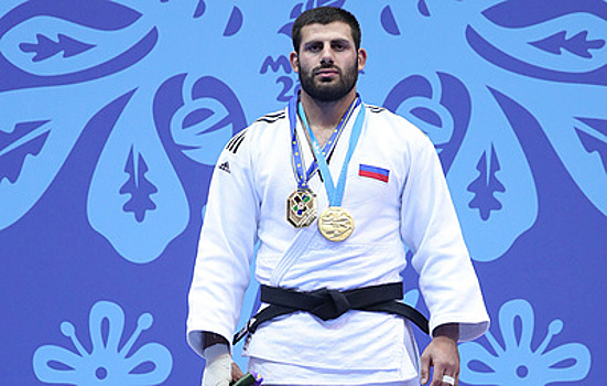 "Наша гордость, наше имя". Гимн РФ дважды прозвучал на турнире по дзюдо в ОАЭ