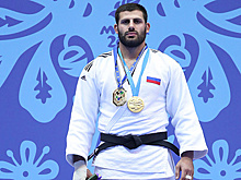 "Наша гордость, наше имя". Гимн РФ дважды прозвучал на турнире по дзюдо в ОАЭ