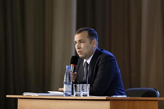 «Верное решение на перспективу». Шумков запускает планы по развитию территорий на пятилетие