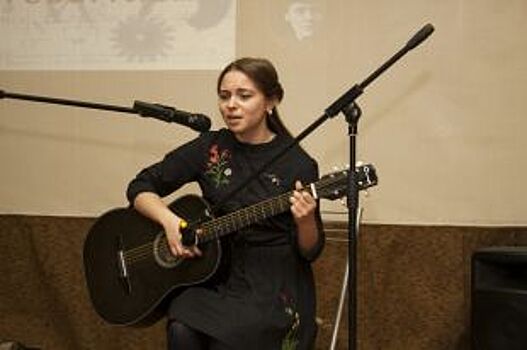 В Ленинском районе Воронежа проходит литературно-музыкальный конкурс