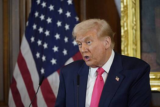 Трамп прошел обследование состояния здоровья