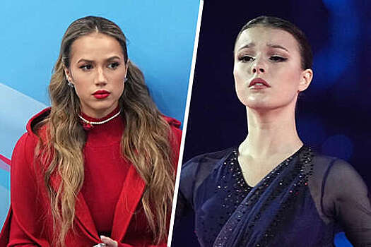 Команда Щербаковой победила на Кубке Первого канала по фигурному катанию