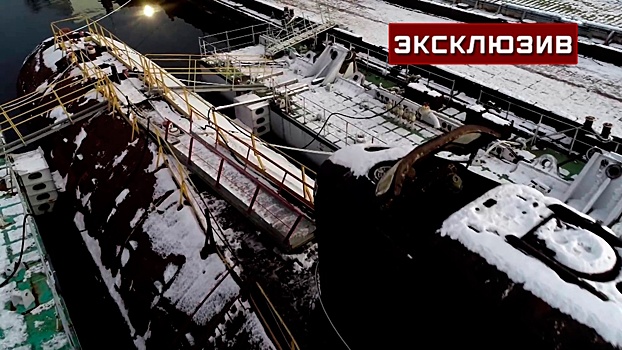 Конструктор объяснил, почему в СССР отказались от гигантской термоядерной торпеды для «Ленинского комсомола»