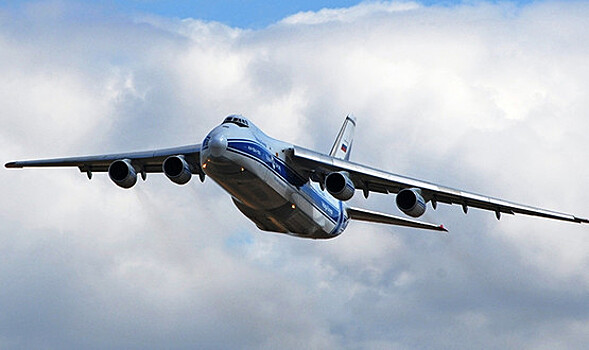Российская авиация ищет замену «Руслану»