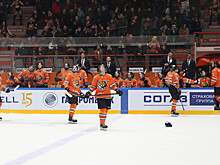 "Амур" могут исключить из КХЛ