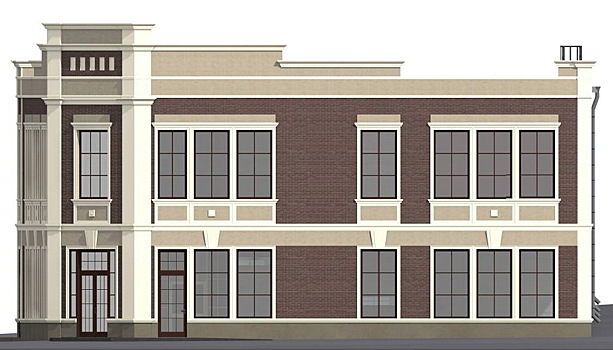 Проект ТЦ у парка Циолковского снова зарубили