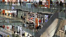 Посещаемость торговых центров на каникулах просела на 15%