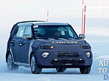 Запас хода нового Kia Soul EV составит 300 километров