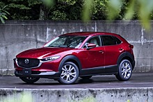 Mazda CX-30 задерживается на пути в Россию