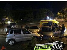 Пьяная автоледи стала виновницей массового ДТП во Владивостоке