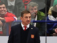 Объявлен предварительный состав хоккейной сборной на чемпионат мира
