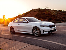 Новый BMW 4 серии: первые изображения