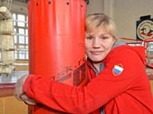 Чемпионка мира по боксу рассказала о благотворительности