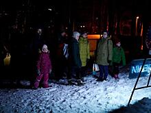 Жители Астрахани остались без света и воды