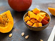 Научно доказано: тыква снижает сахар в крови