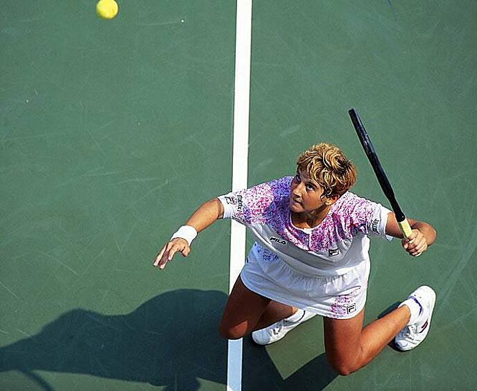  Процесс восстановления теннисистки затянулся на два года. Девушка переоборудовала свой дом в крепость с камерами и сигнализацией. Ее терзали кошмары, от которых она просыпалась по ночам с ужасными криками. Она совсем перестала интересоваться жизнью. 