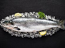 США запретили импорт лосося и краба из России