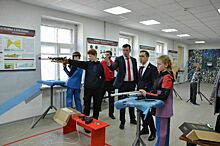 Дмитрий Курдюмов: «На уровне Президента поставлена задача усилить патриотическое воспитание молодежи»