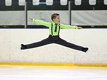 Белгородский фигурист примет участие в проекте «Дети на льду. Звезды»