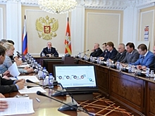 Губернатор поторопил подчиненных с подготовкой к саммиту ШОС