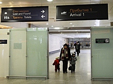 В Пулково задержали сообщившего о бомбе в своей сумке мужчину