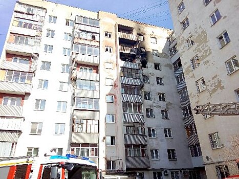 Житель дома на Эльмаше, в котором взорвался газ: «Весь дом тряхнуло, дым в подъезде разъедал глаза»