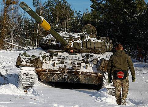 СВР назвала рассматриваемый Брюсселем сценарий прекращения огня на Украине