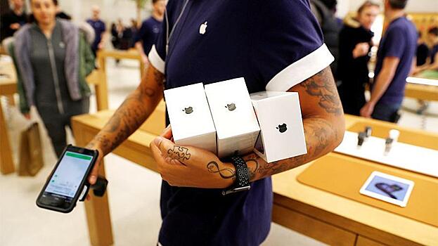 Apple предупредила о возможном дефиците iPhone из-за нехватки чипов
