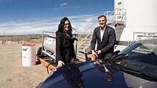 Компания Porsche начала производство синтетического топлива в Чили