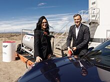 Компания Porsche начала производство синтетического топлива в Чили