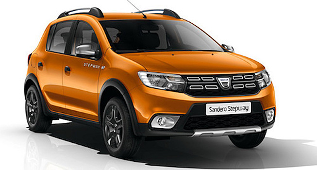 Renault Sandero и Renault Duster получат лимитированную серию