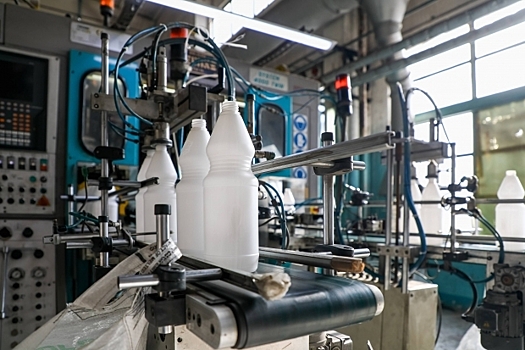 Предприятия Волгоградской области за борьбу с COVID отметил Минпромторг