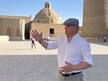Радий Хабиров рассказал о достопримечательностях Бухары