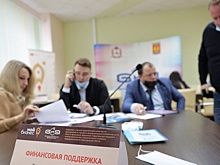 Более 40 предпринимателей приняло участие во встрече с представителями регионального Минпрома в Дзержинске