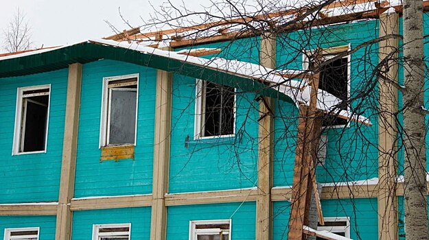 В Ноябрьске потратят 8 миллионов на снос шести аварийных домов