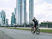 В Москве часть набережной Тараса Шевченко сделают пешеходной по выходным