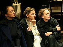 В Оренбуржье из Санкт-Петербурга едет спектакль «Три сестры»