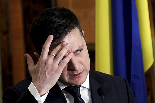 Зеленский не стал отрицать заявление Трампа о коррупции, назвав Украину "другой страной"